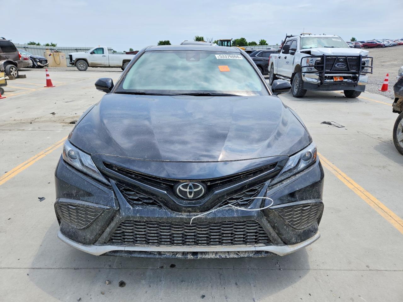 2023 Toyota Camry Xse - Фото 5