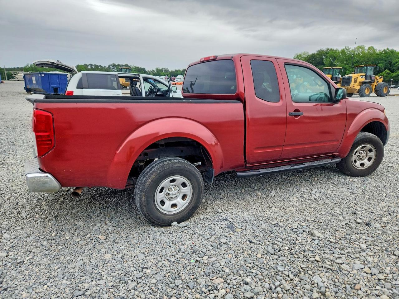 2016 Nissan Frontier S - Image 3
