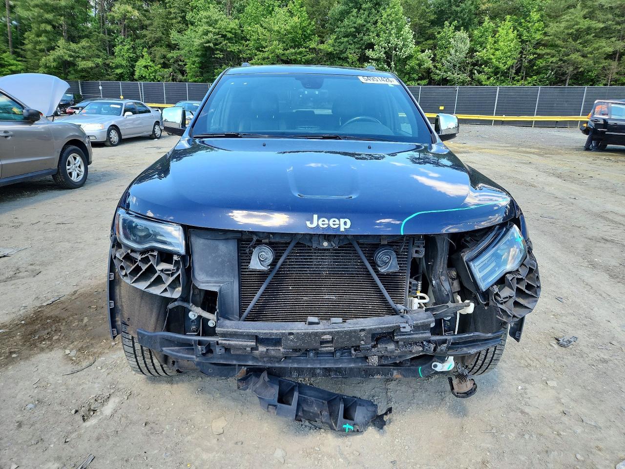2017 Jeep Grand Cherokee Limited - Image 5