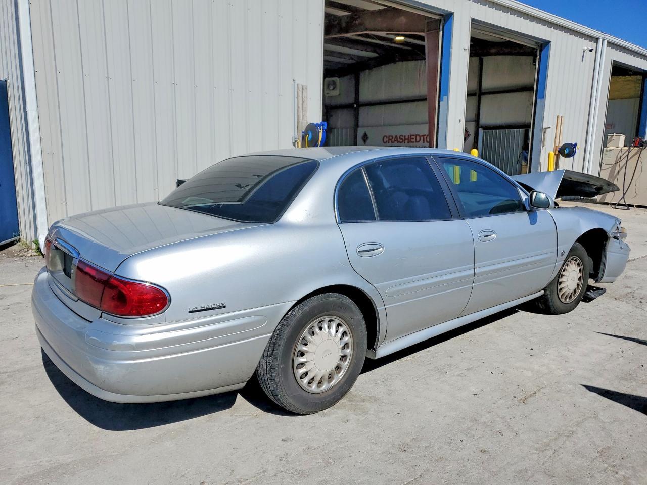 2002 Buick Lesabre Custom - Фото 3