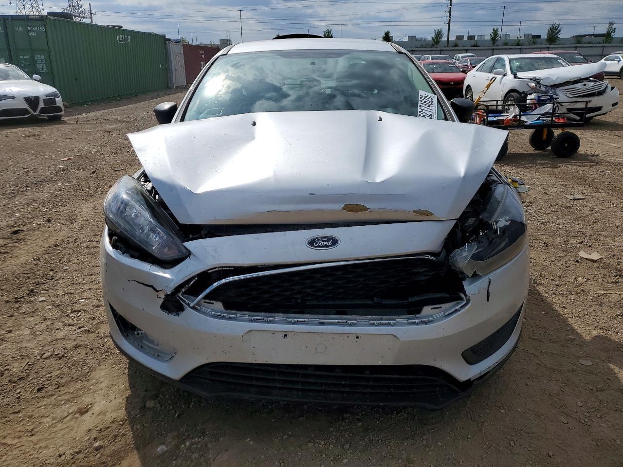 2017 Ford Focus S - Фото 5