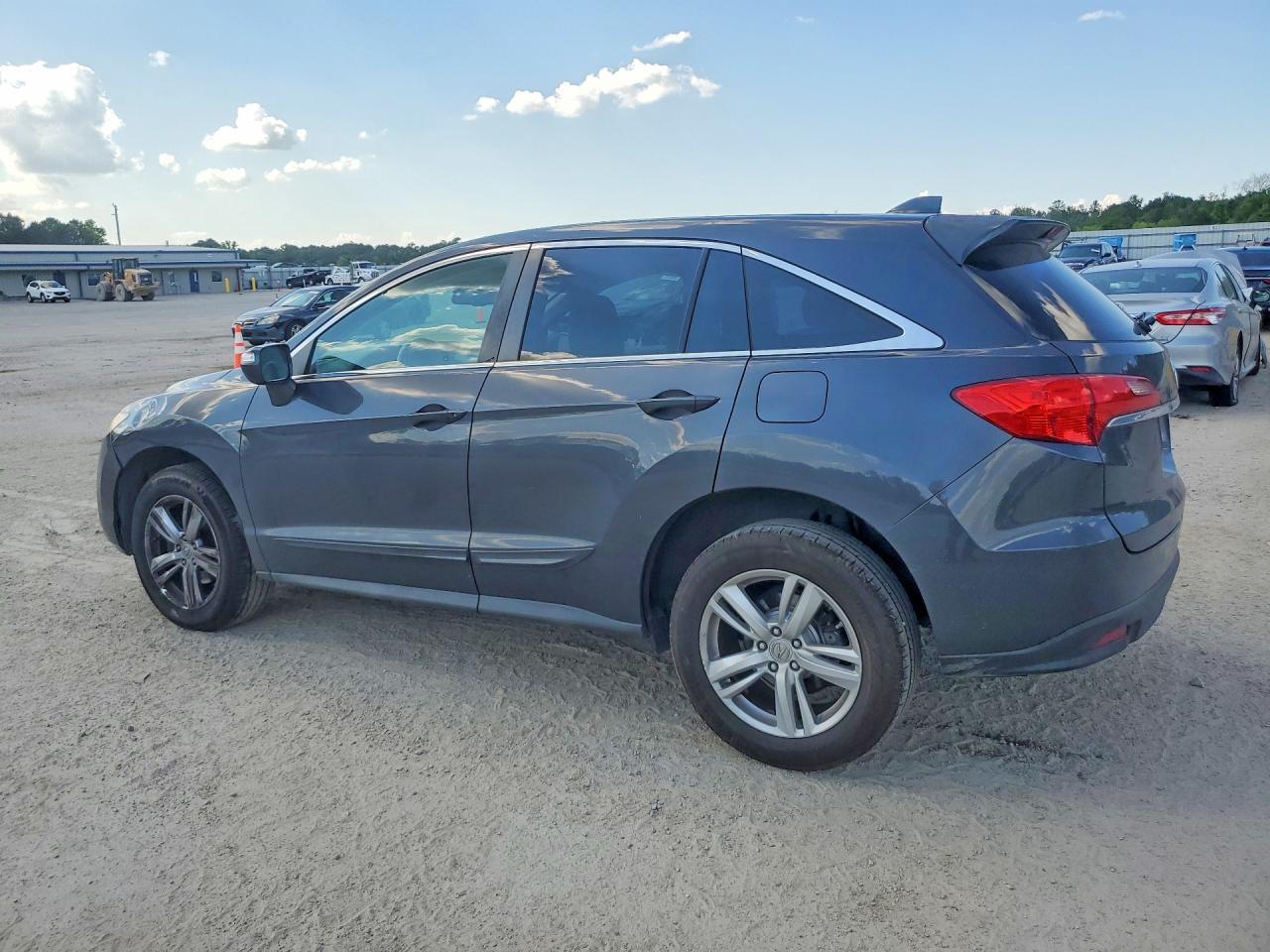 2014 Acura Rdx Technology - Image 2