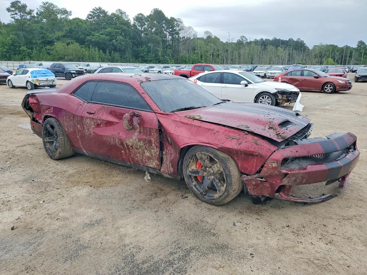 2022 Dodge Challenger - Фото 4