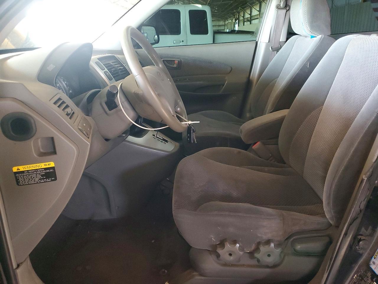 2006 Hyundai Tucson Gls - Image 7