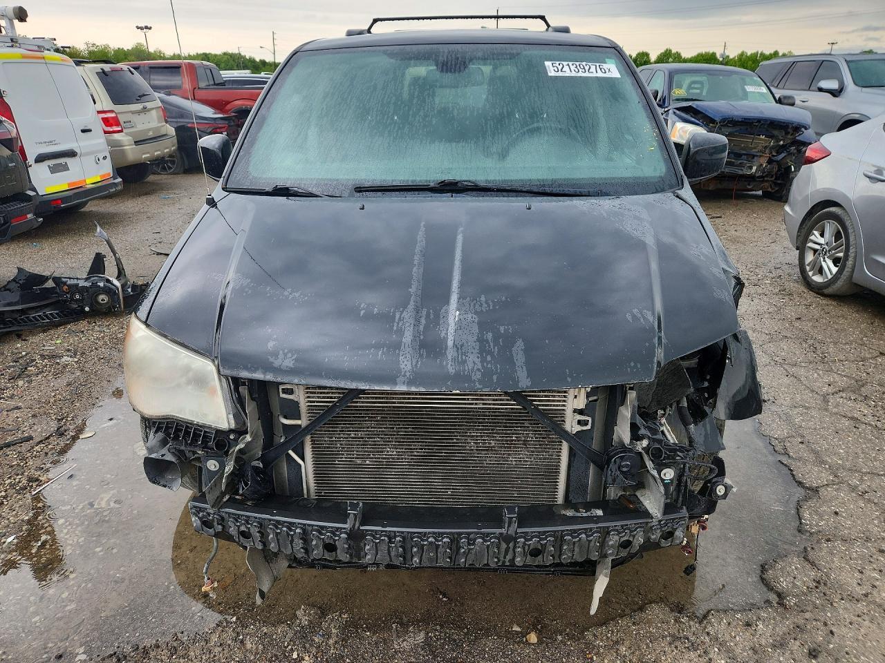 2019 Dodge Grand Caravan Sxt - Фото 5