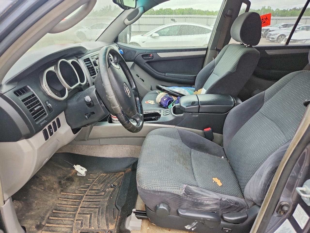 2003 Toyota 4Runner Sport Edition - Фото 7