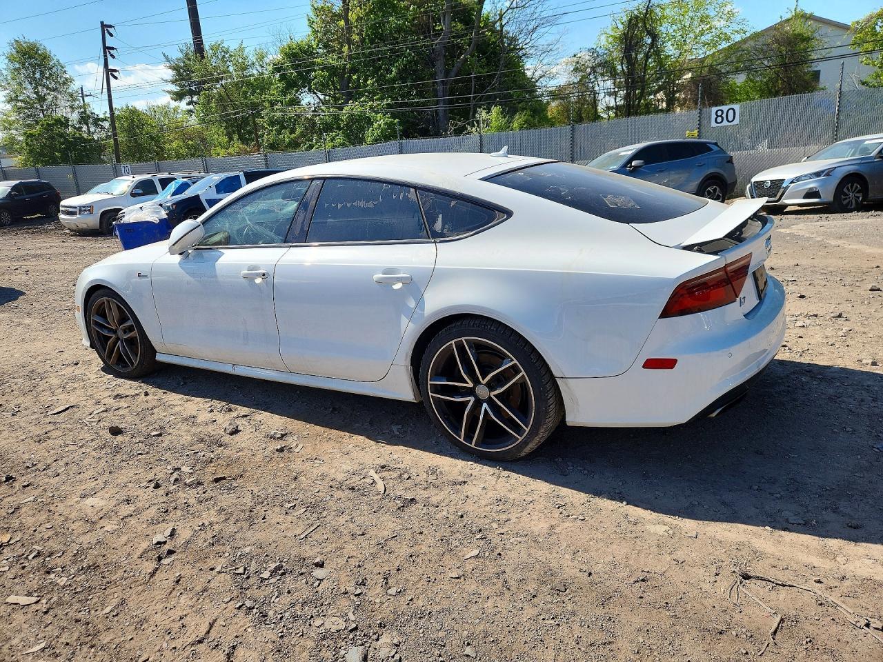 2016 Audi A7 Premium Plus - Image 2