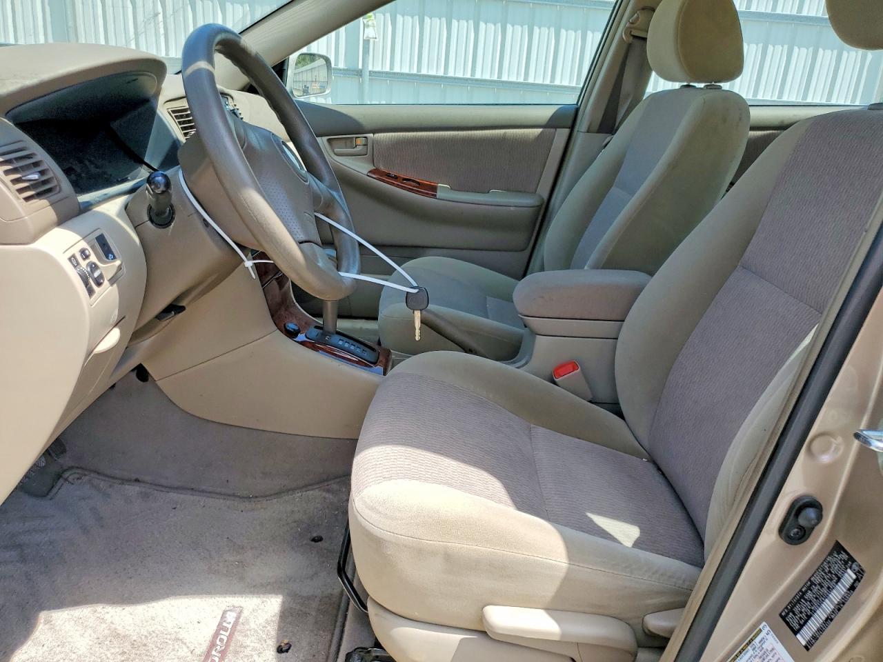 2007 Toyota Corolla Le - Фото 7