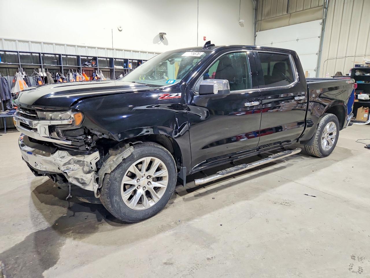 2021 Chevrolet Silverado K1500 Ltz