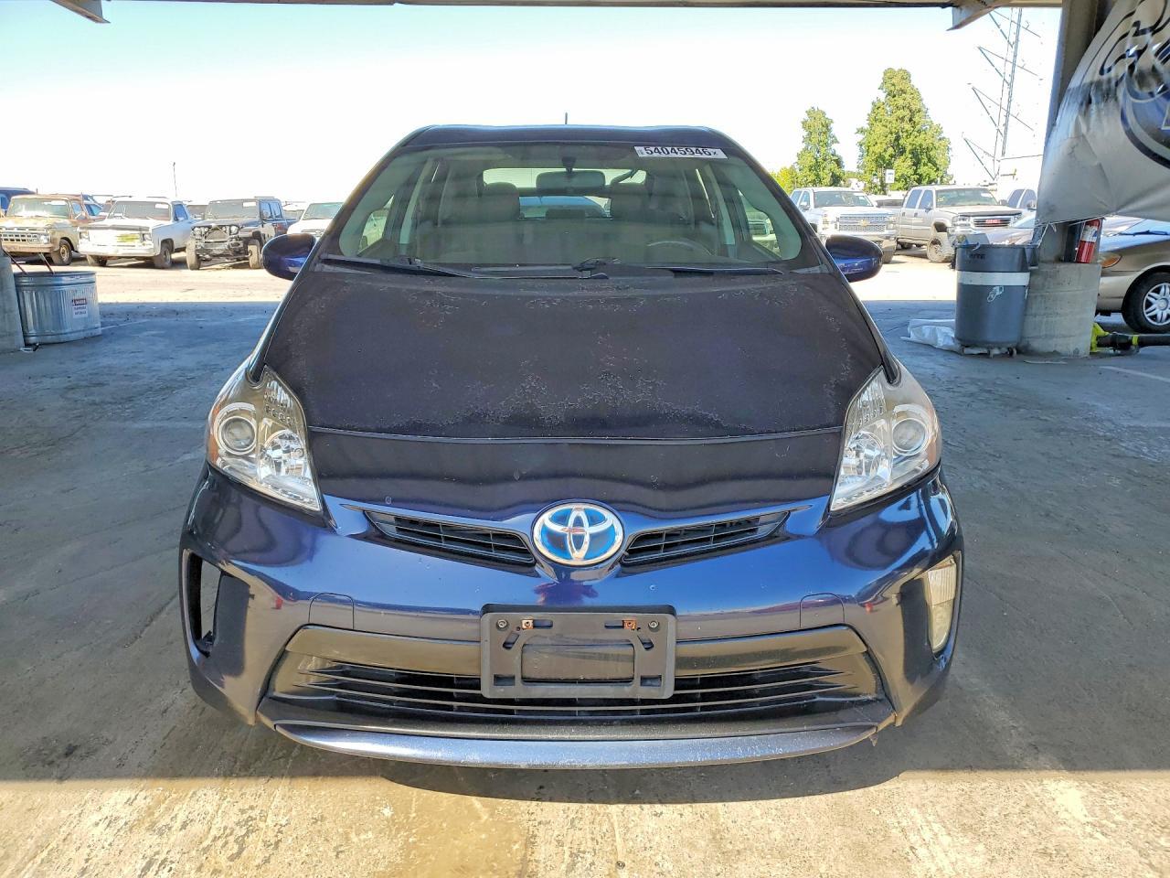 2013 Toyota Prius Three - Фото 5