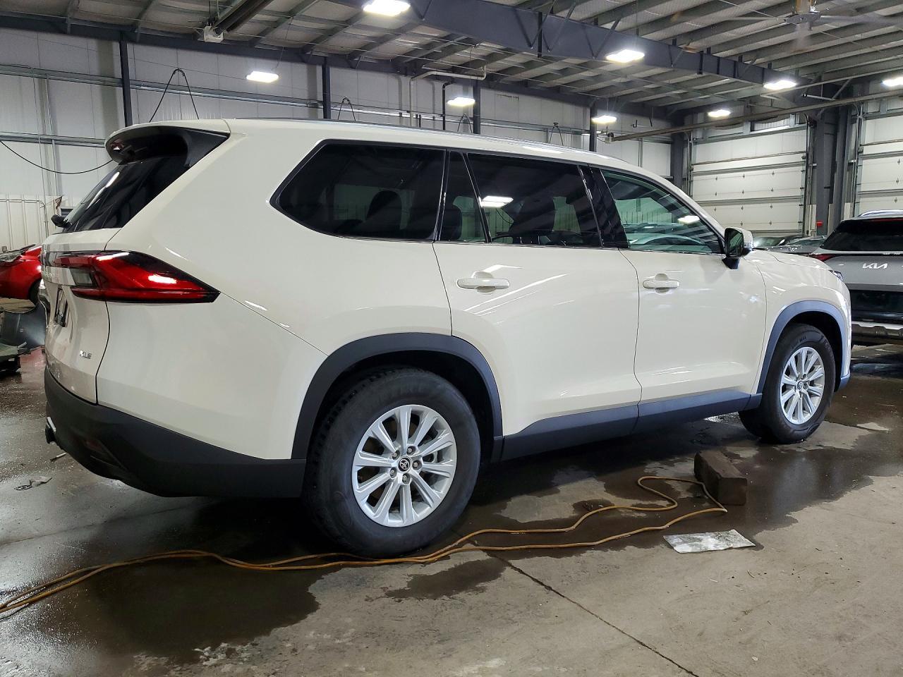 2024 Toyota Grand Highlander Hybrid Xle - Фото 3