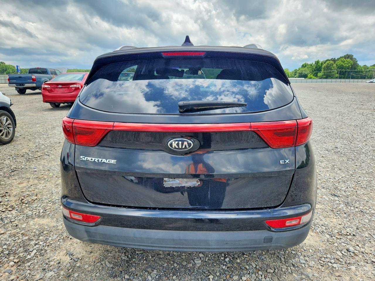 2017 Kia Sportage Ex - Image 6