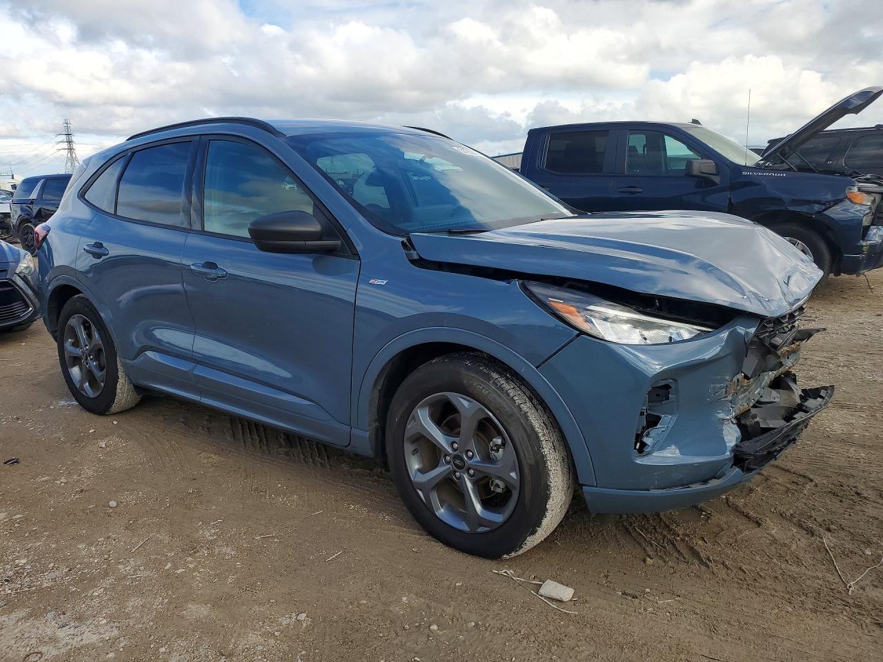 2024 Ford Escape - Фото 4