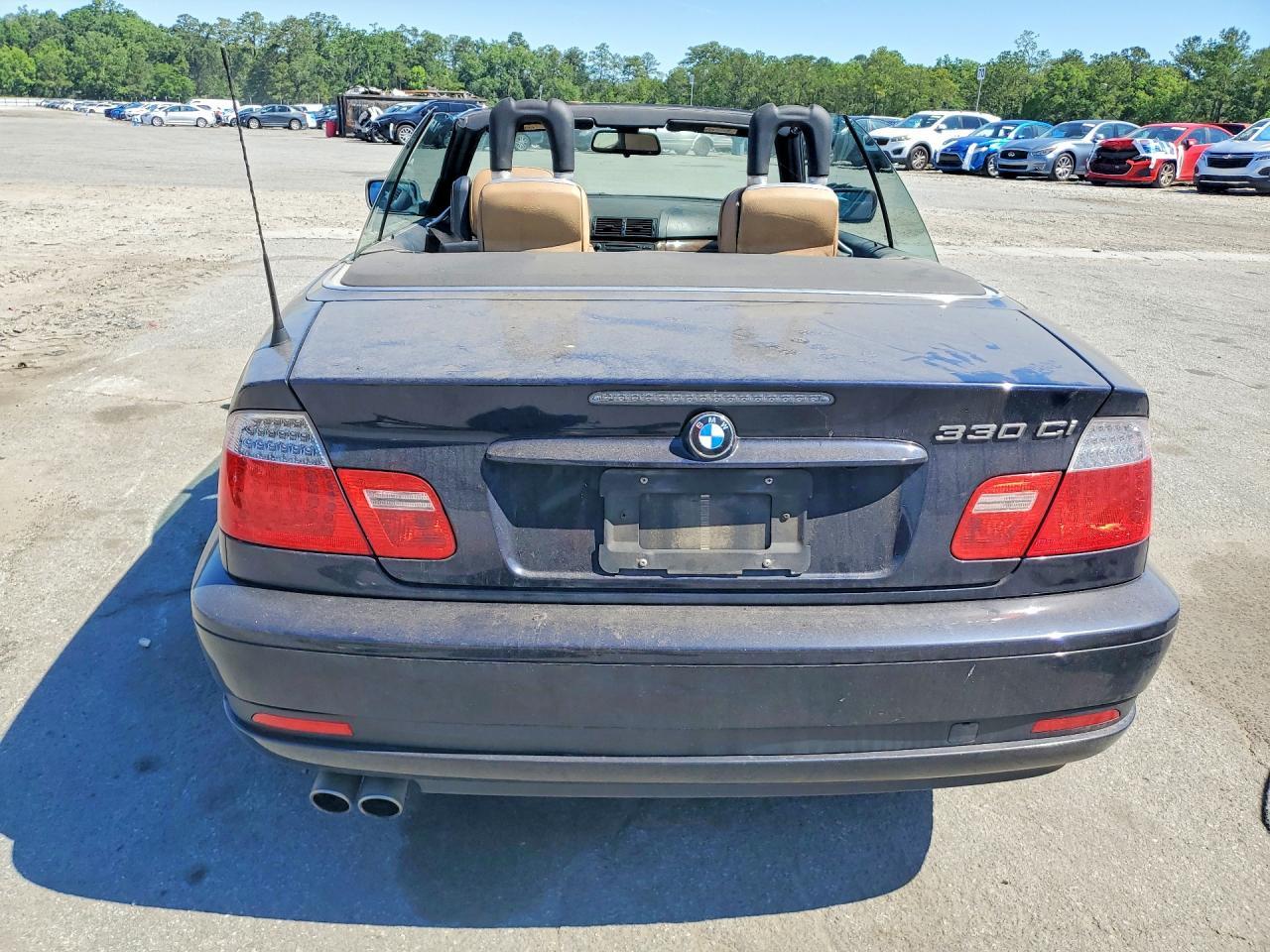 2004 BMW 330 Ci - Фото 6