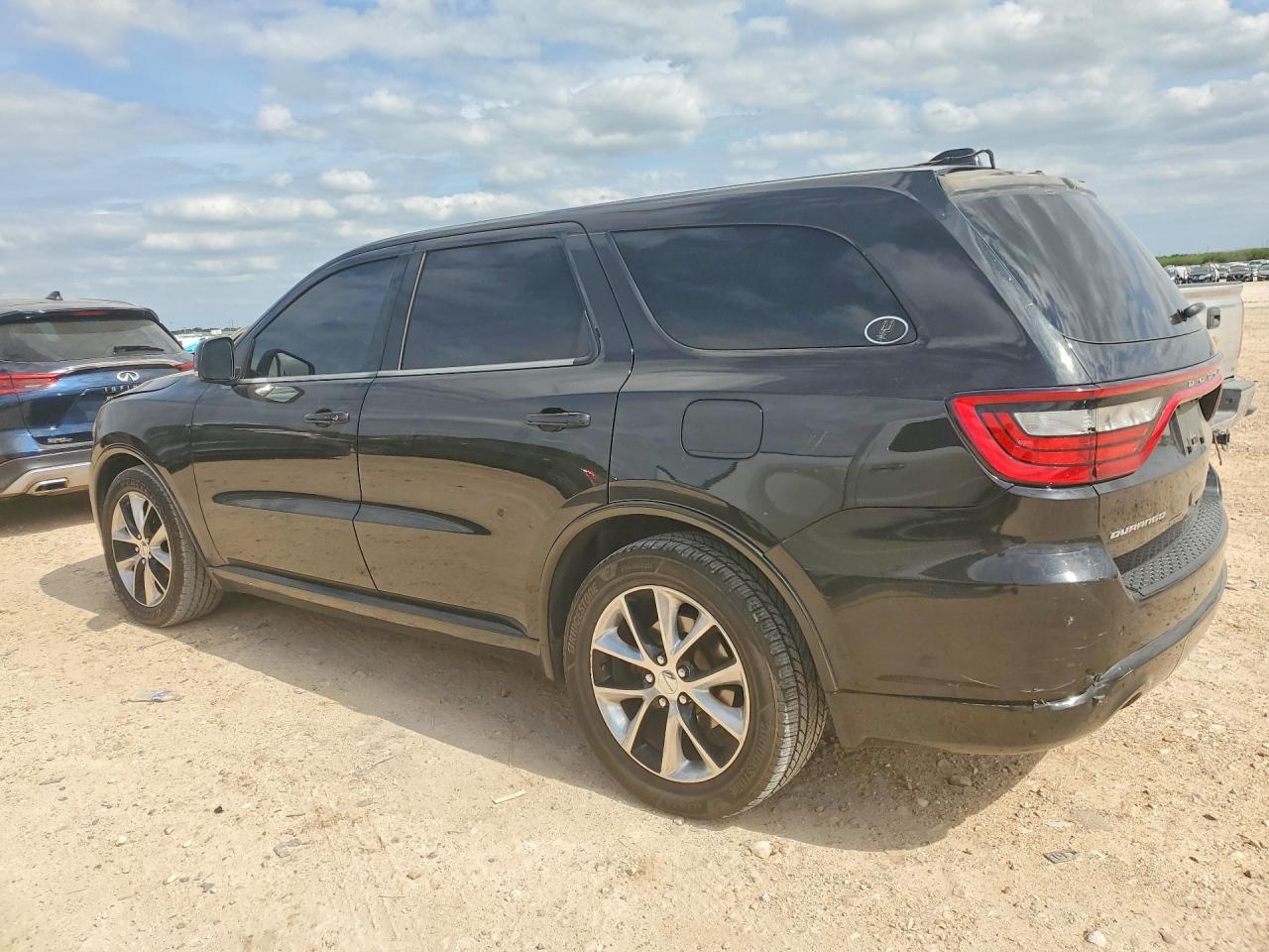 2014 Dodge Durango Limited - Фото 2