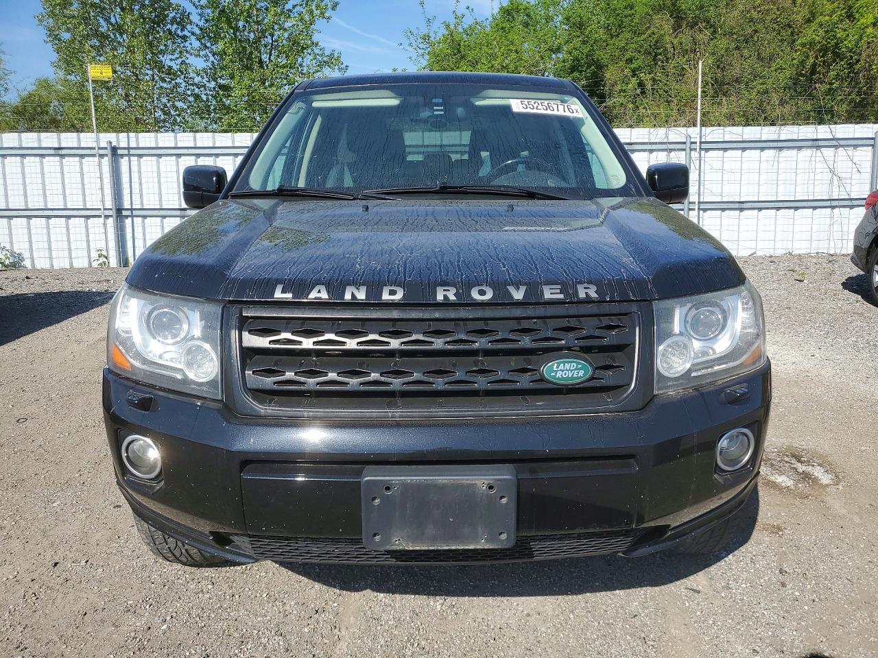 2014 Land Rover Lr2 Hse - Image 5