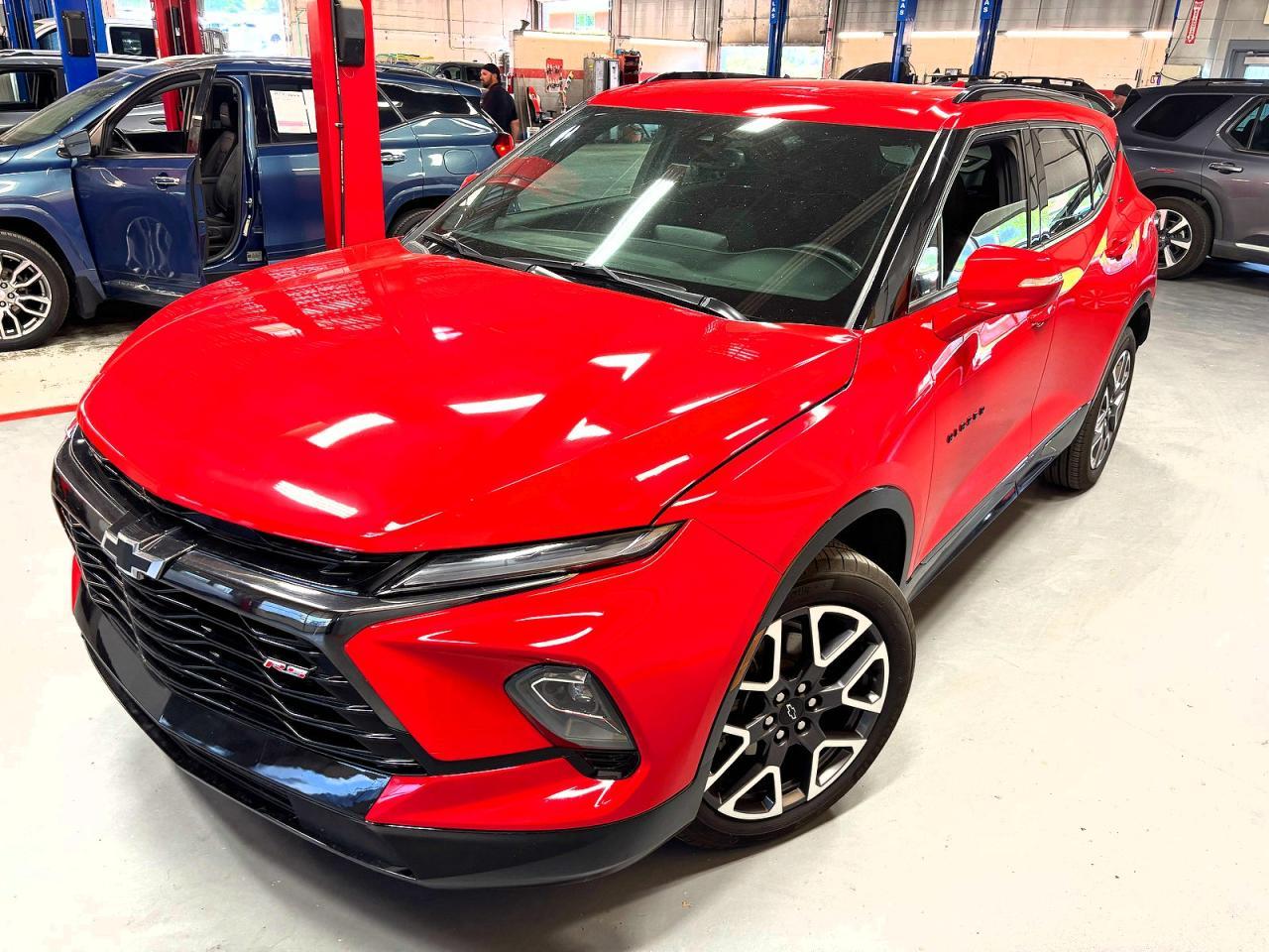 2024 Chevrolet Blazer Rs - Фото 2
