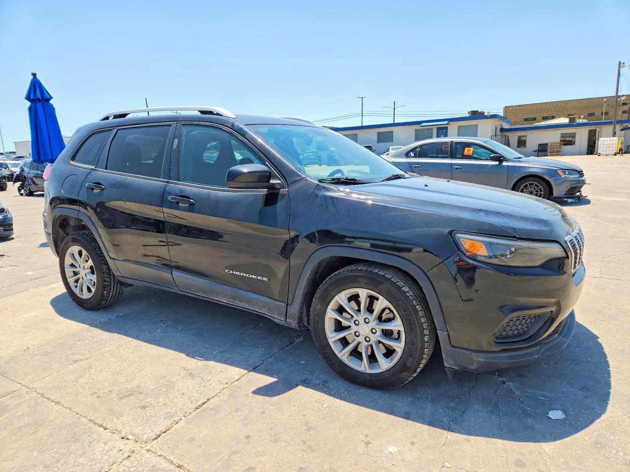 2020 Jeep Cherokee Latitude - Фото 4