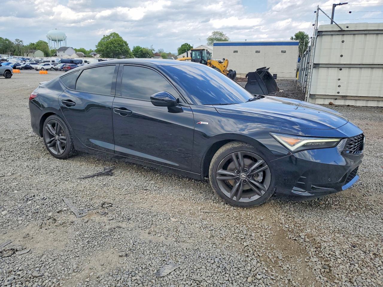 2023 Acura Integra A-Spec Tech - Image 4