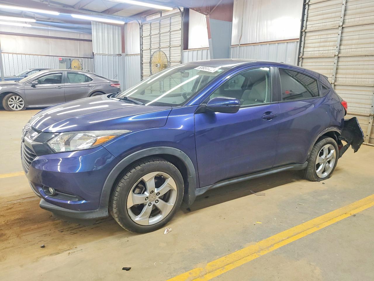 2016 Honda Hr-V Ex
