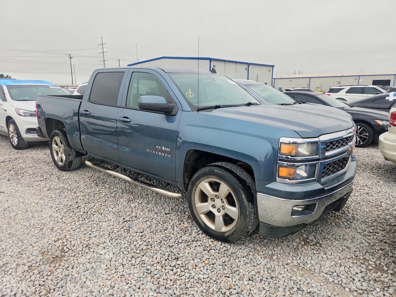 2014 Chevrolet 1500 Silverado - Фото 4