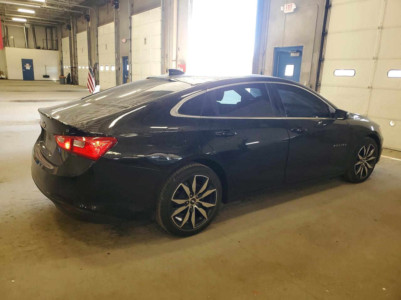 2016 Chevrolet Malibu Lt - Фото 3