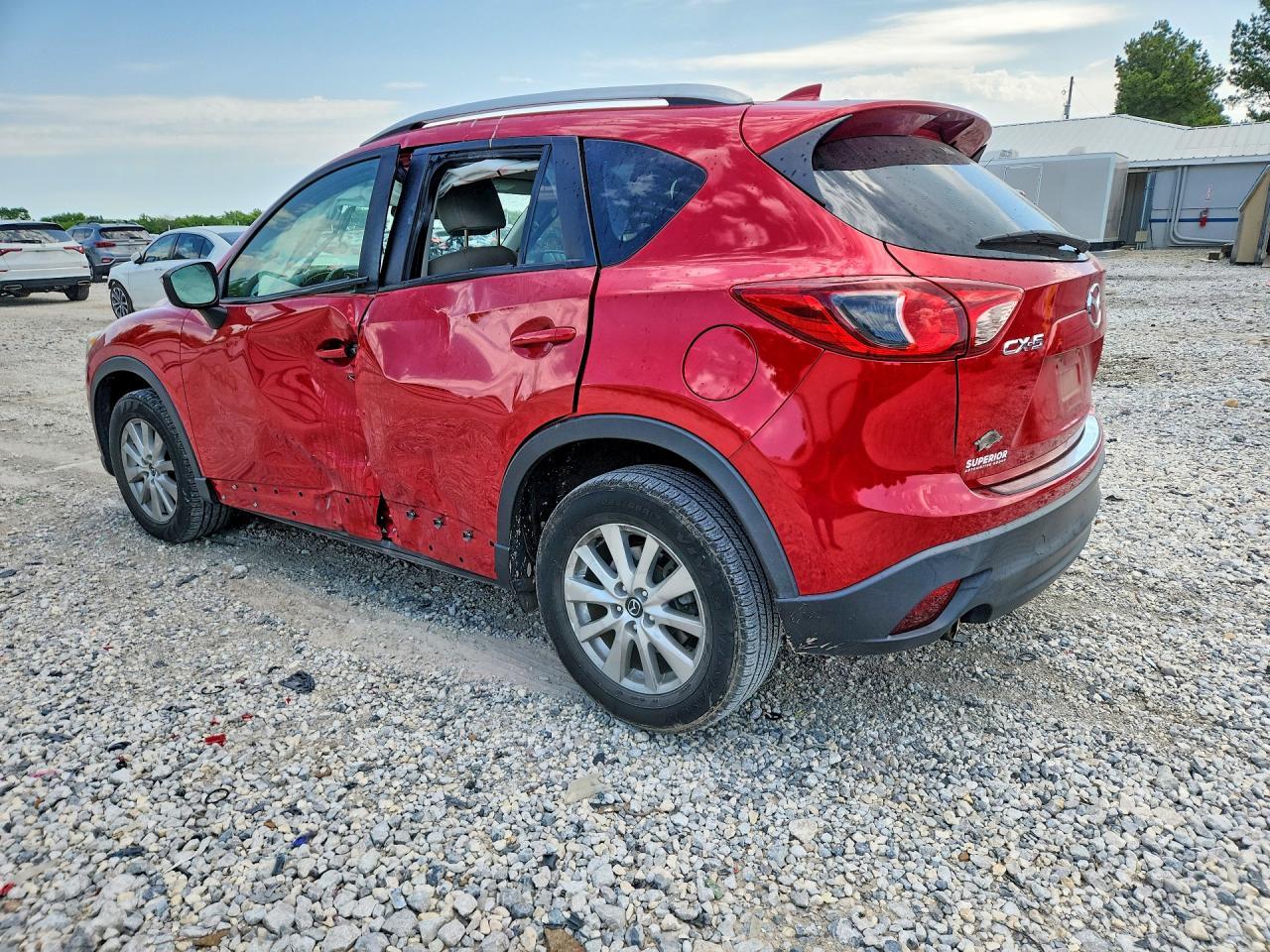 2016 Mazda Cx-5 Touring - Фото 2