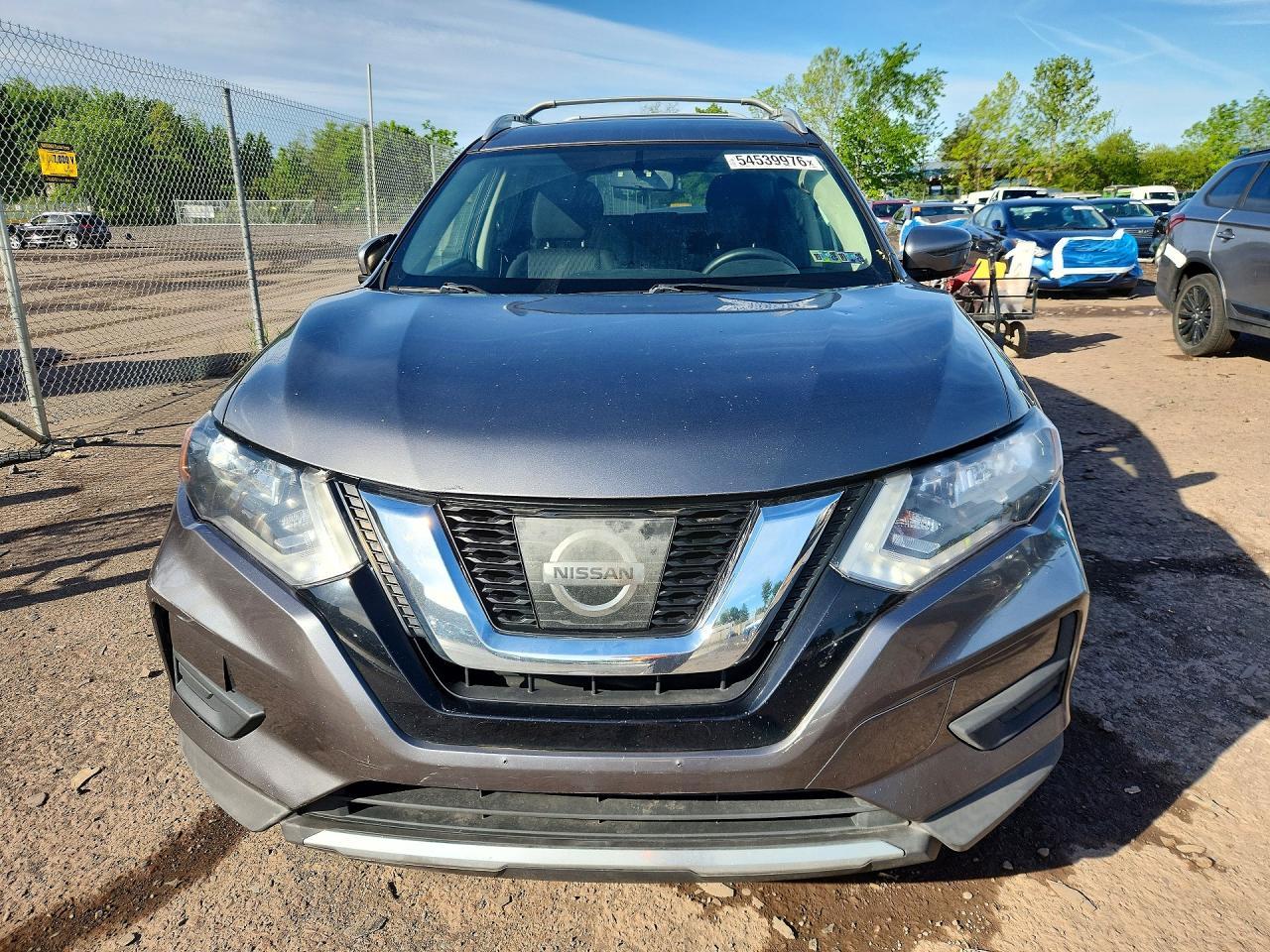 2017 Nissan Rogue Sv - Image 5