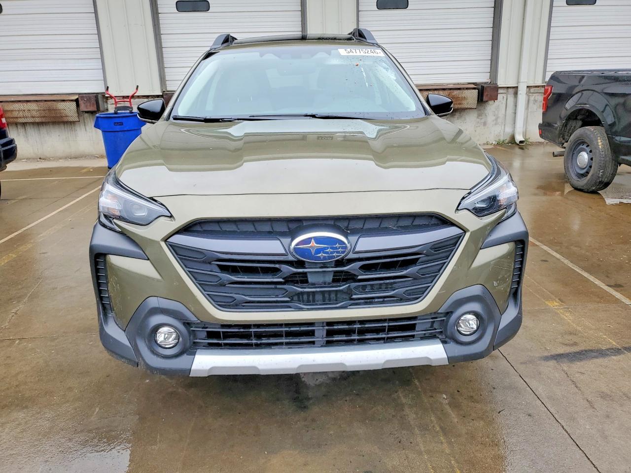 2025 Subaru Outback Limited - Фото 5