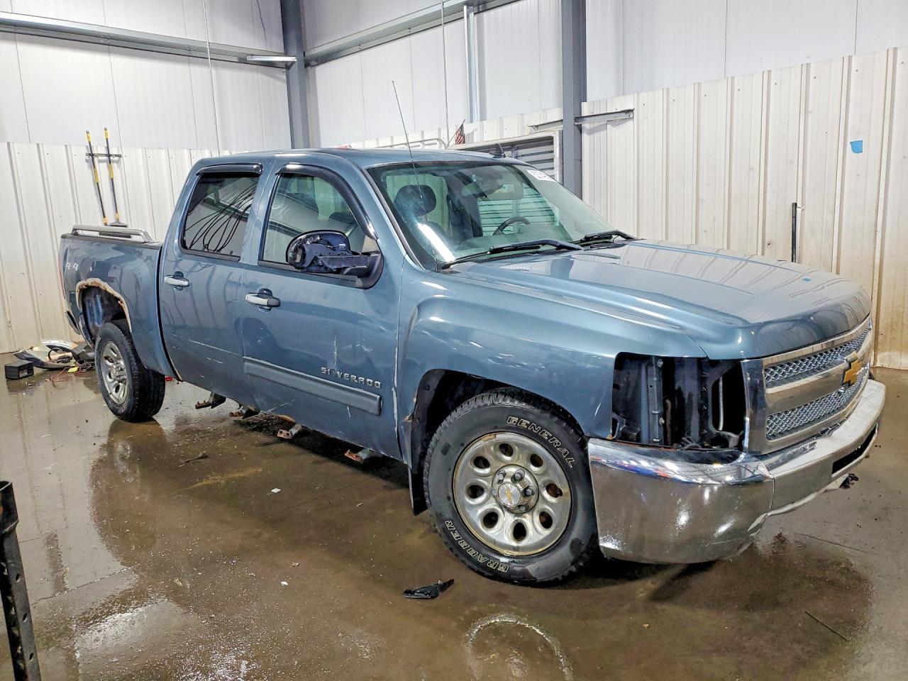 2013 Chevrolet Silverado K1500 Lt - Фото 4