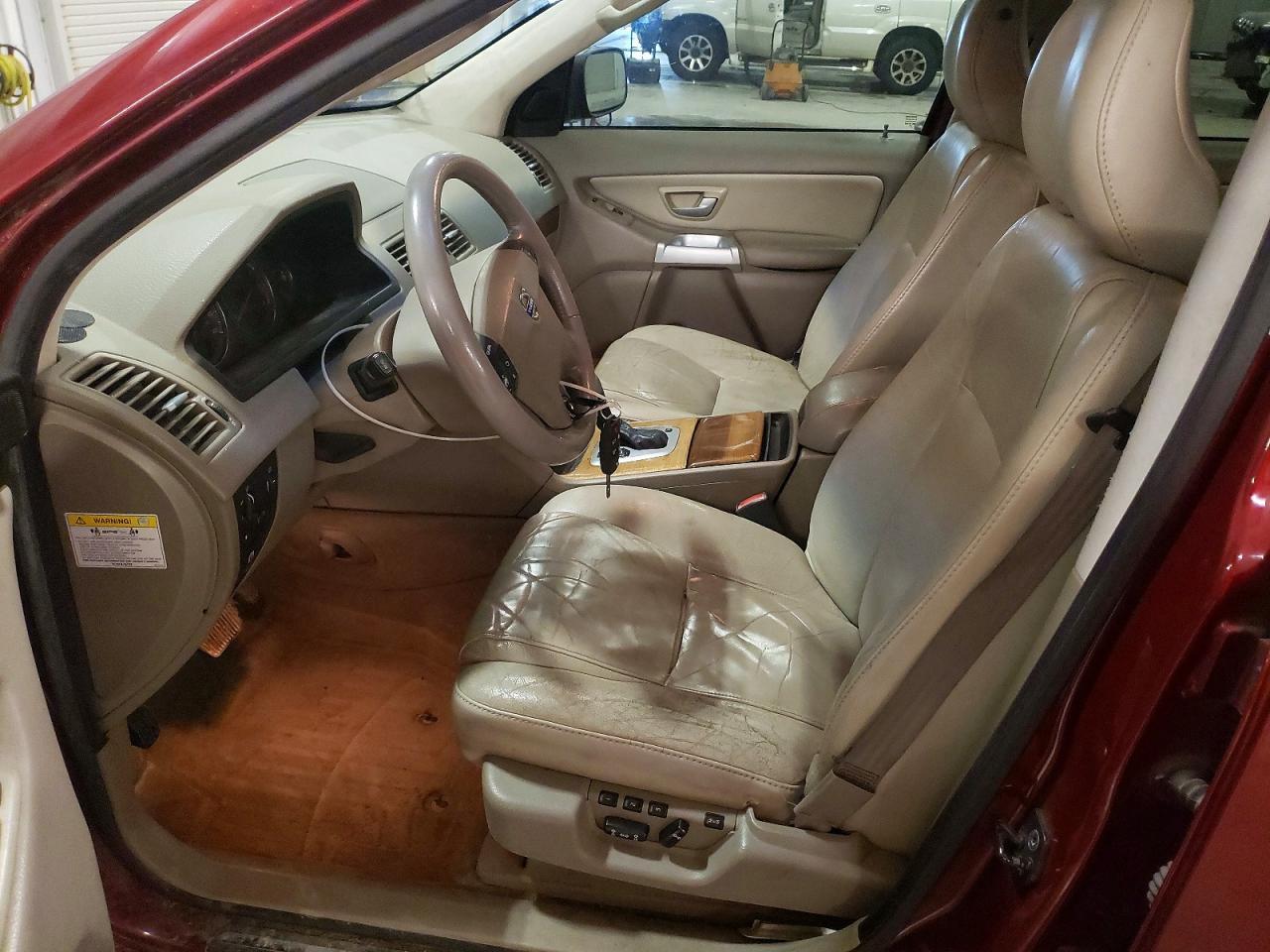 2004 Volvo Xc90 T6 - Фото 7
