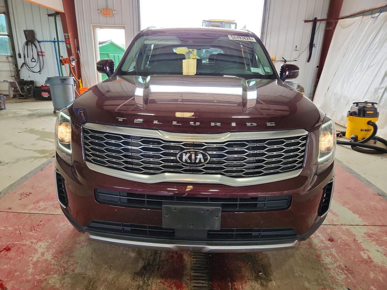 2020 Kia Telluride Ex - Фото 5