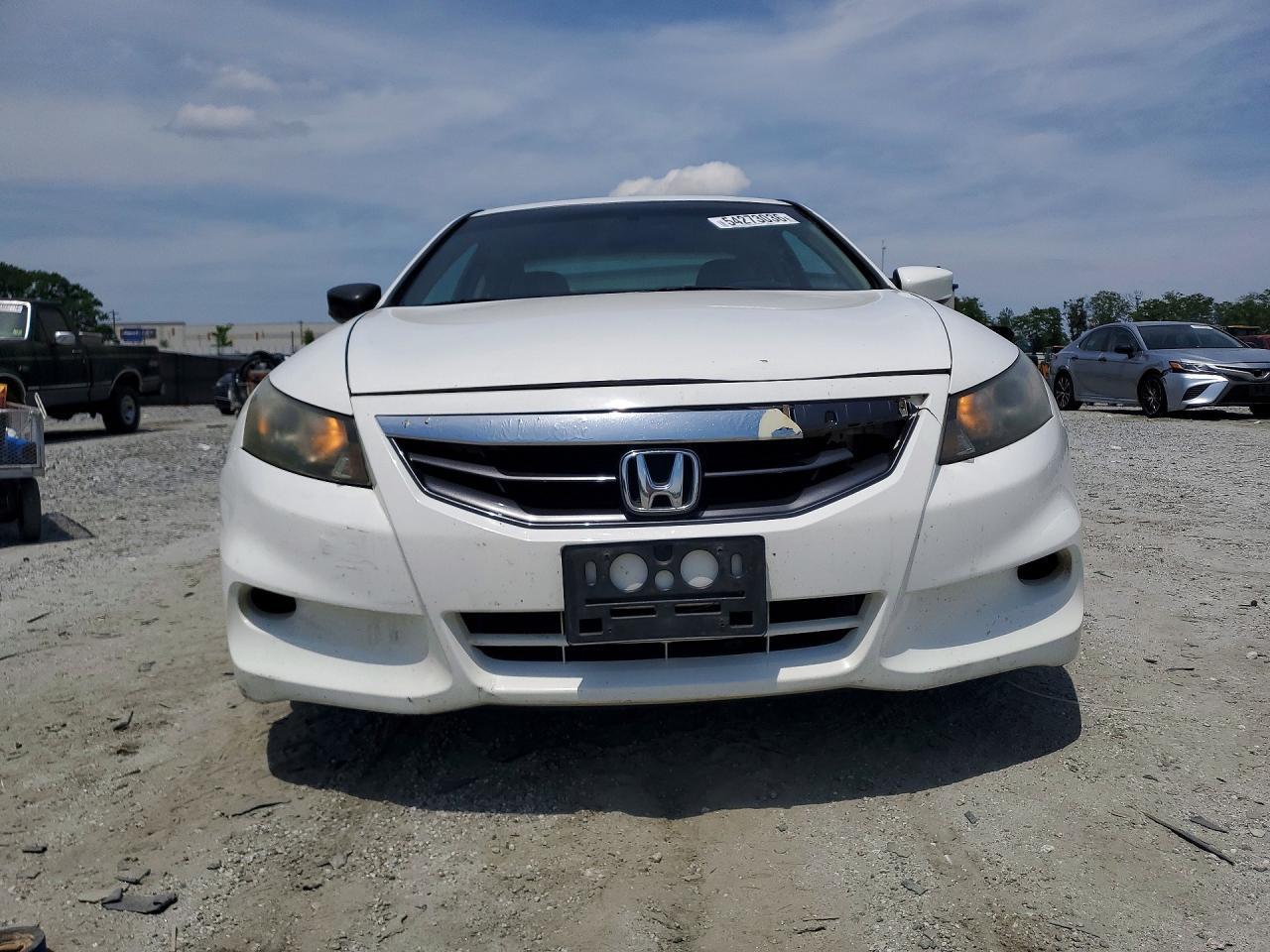 2011 Honda Accord Exl - Фото 5