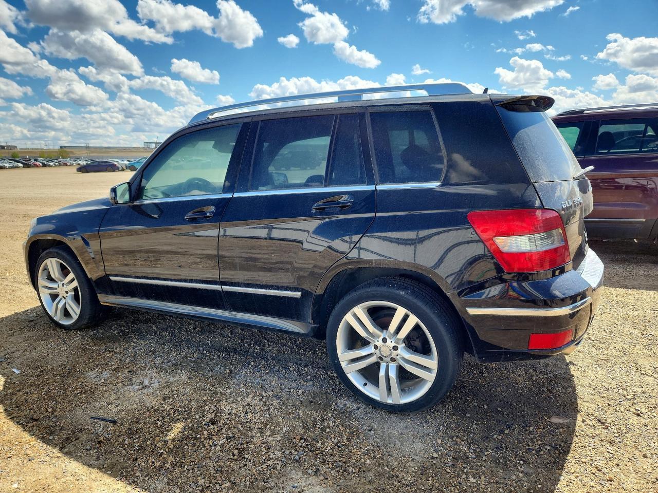 2011 Mercedes-Benz Glk 350 4Matic - Image 2