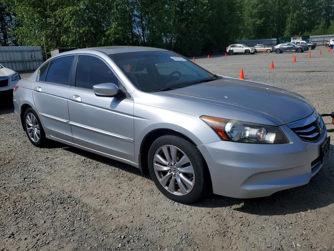 2012 Honda Accord Exl - Фото 4