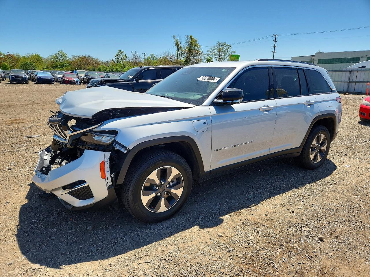 2023 Jeep Grand Cherokee Limited 4Xe