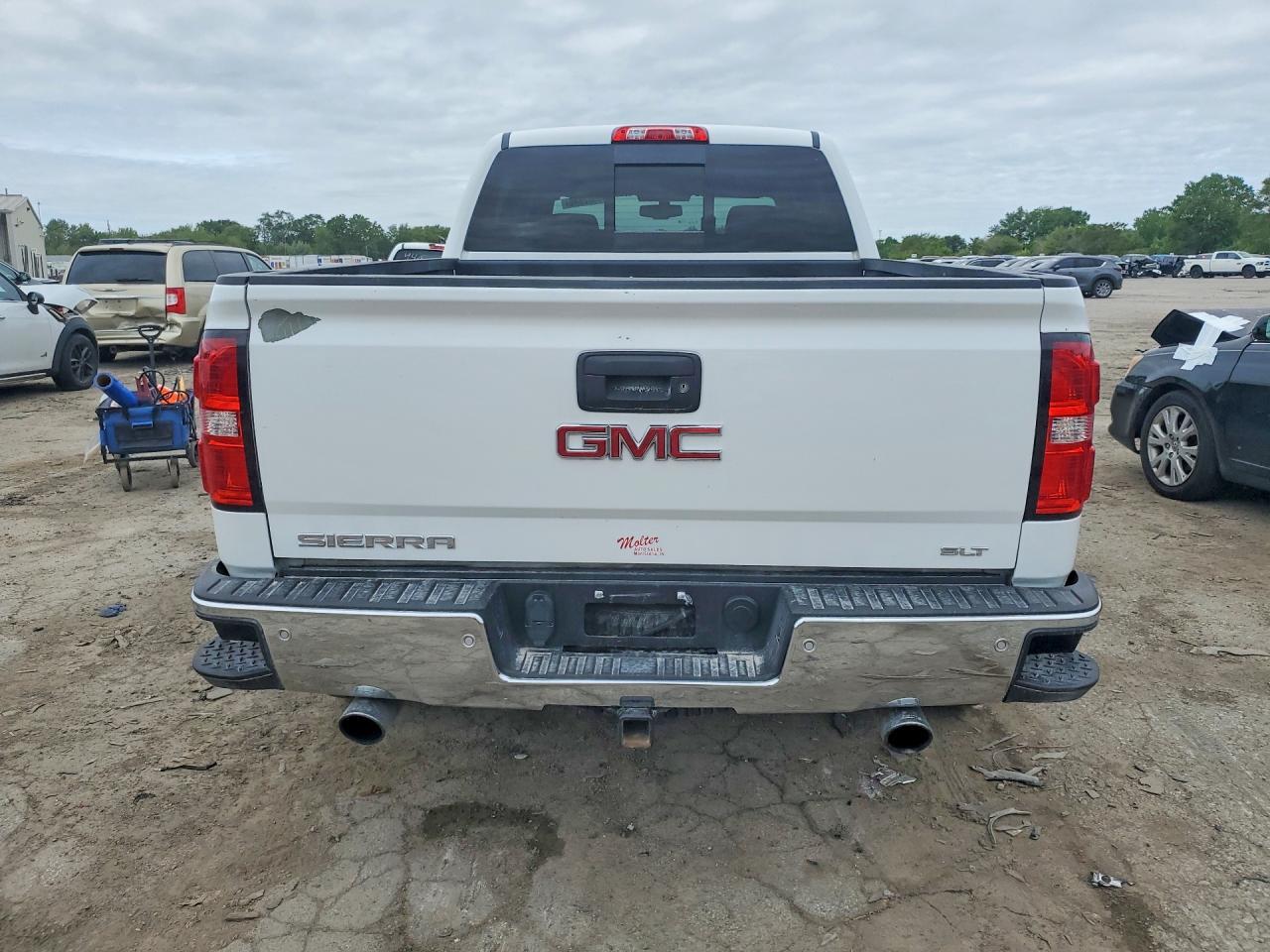 2015 GMC Sierra K1500 Slt - Image 6