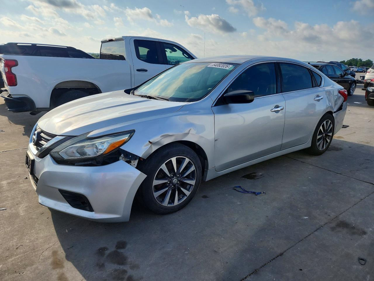 2017 Nissan Altima 2.5 Sv