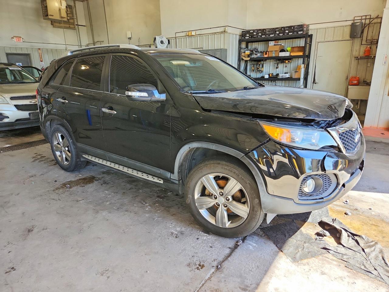 2013 Kia Sorento Ex - Image 4