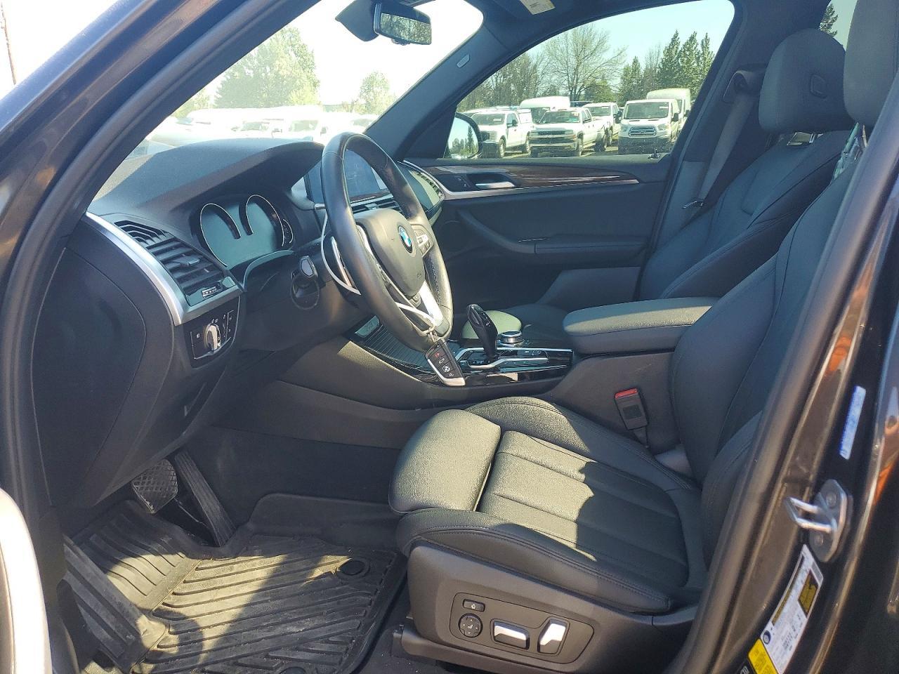 2020 BMW X3 xDrive30I - Фото 7