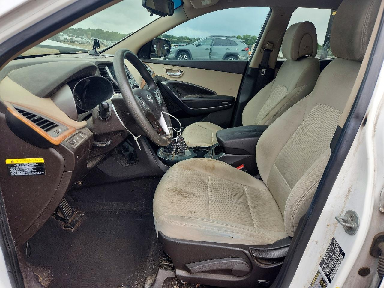 2013 Hyundai Santa Fe Sport 2.4L - Фото 7