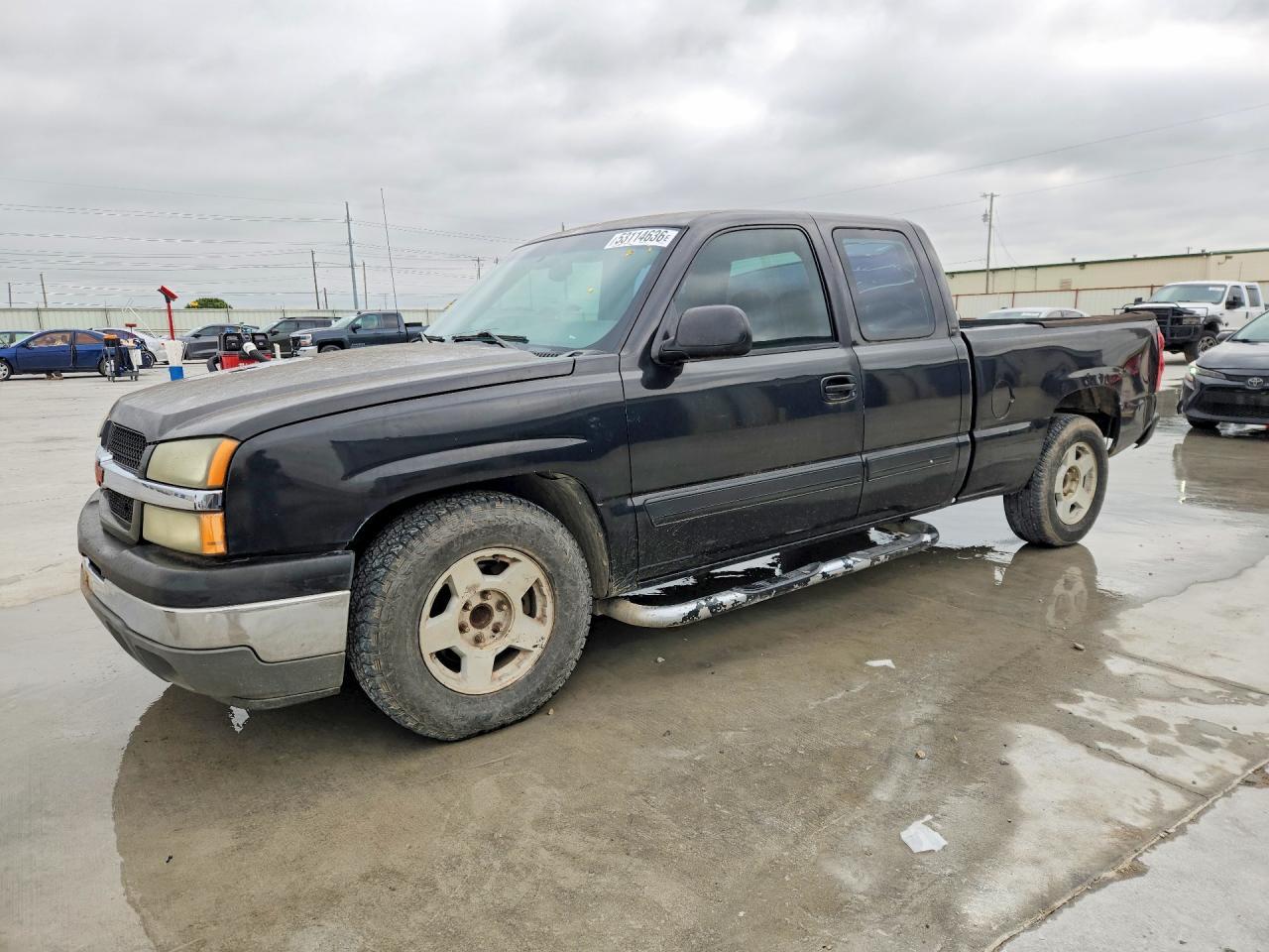 2005 Chevrolet Silverado C1500
