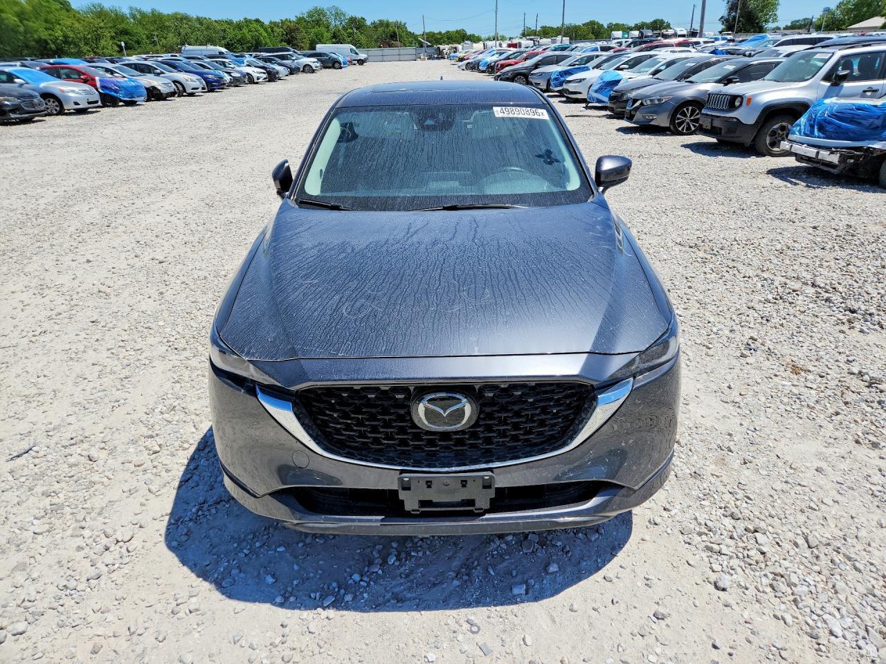2024 Mazda Cx-5 Premium - Image 5