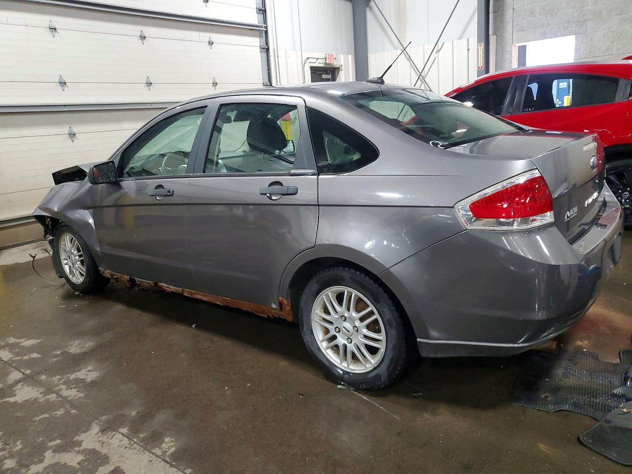2009 Ford Focus Se - Фото 2
