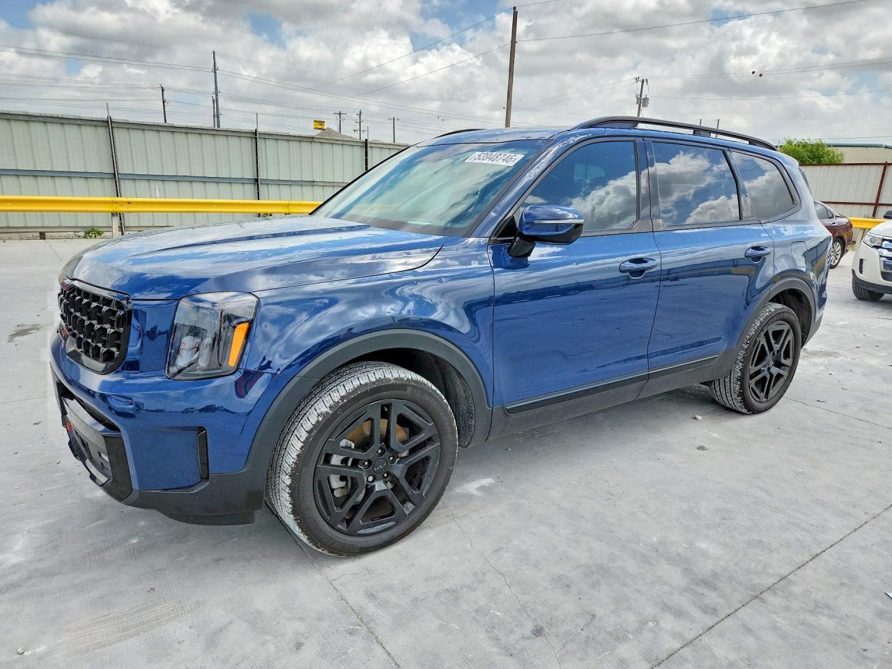 2025 Kia Telluride Sx Prestige