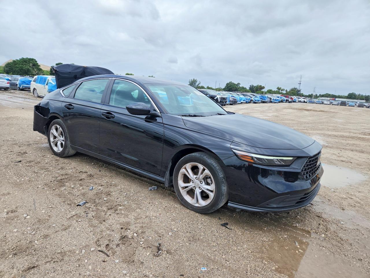 2024 Honda Accord Lx - Фото 4