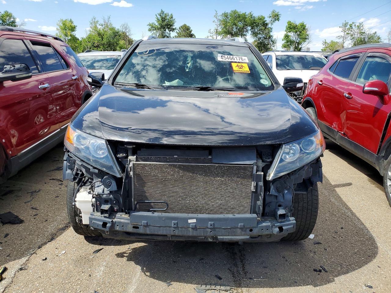 2013 Kia Sorento Lx - Фото 5