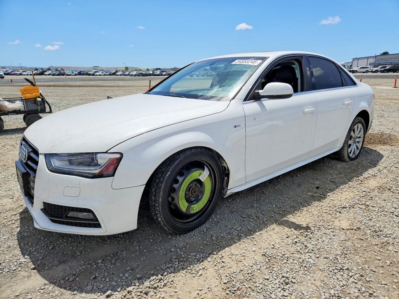 2015 Audi A4 Premium