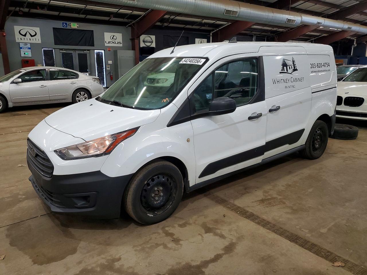 2020 Ford Transit Connect Xl