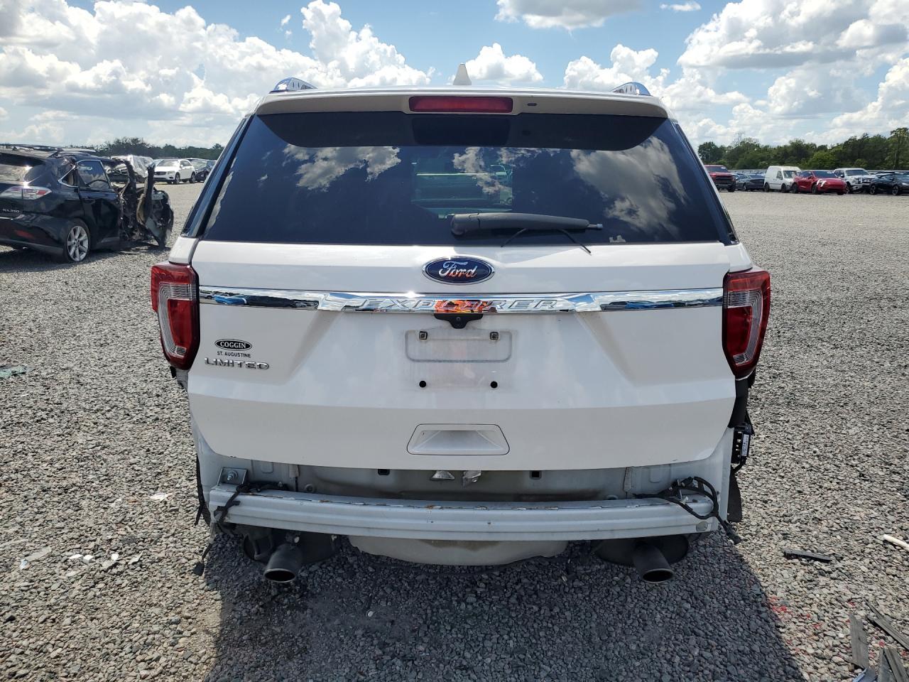 2017 Ford Explorer Limited - Фото 6